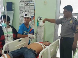 Pemuda Ini Nekad Tenggak Racun Serangga