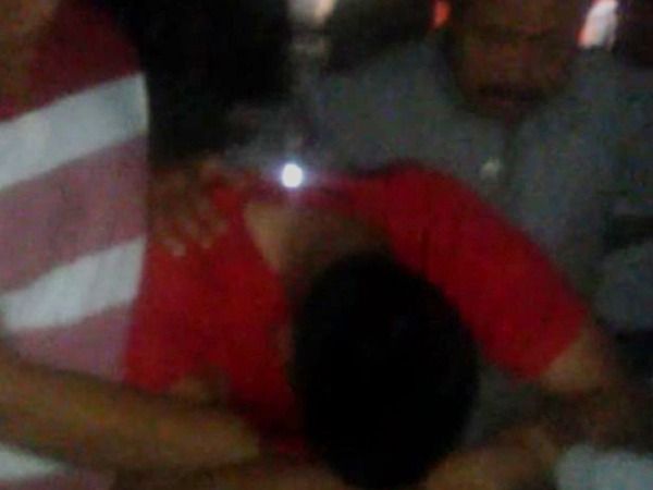 Larut Malam, Wanita Ini Tertangkap Indehoi Sesama ASN