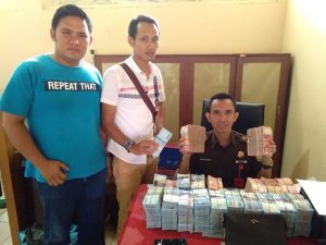 Tiga Terdakwa Tugu Hiu Kembalikan Kerugian Negara