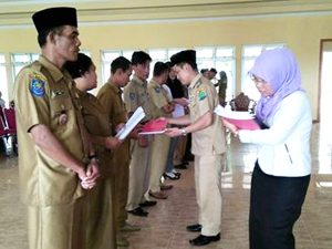 Hak Pendamping Belum Diterima, Bansos Rastra Lebong Mulai Disoal