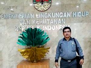 Pencemaran Laut Disebut Akibat Limbah Sawit, Berikut Penjelasan DLH Mukomuko