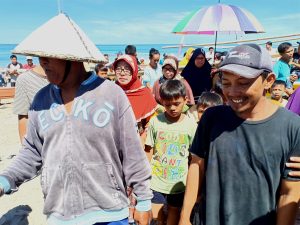 Dua Nelayan Kaur Ditemukan, Berikut Yang Dialaminya
