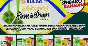Divre Bulog Bengkulu Sediakan Paket Sembako Murah