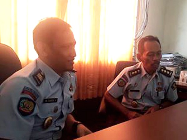 Intip Napi Teroris di Lapas Arga Makmur, Begini Sikapnya
