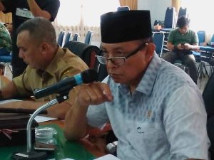 Dewan Sebut, Litbang Penting Dalam Penerapan Perda Limbah Domestik