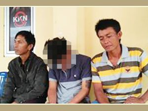 Bikin Onar dan Ancam Bunuh Orang Tua, Pemuda Taba Baru Diamankan