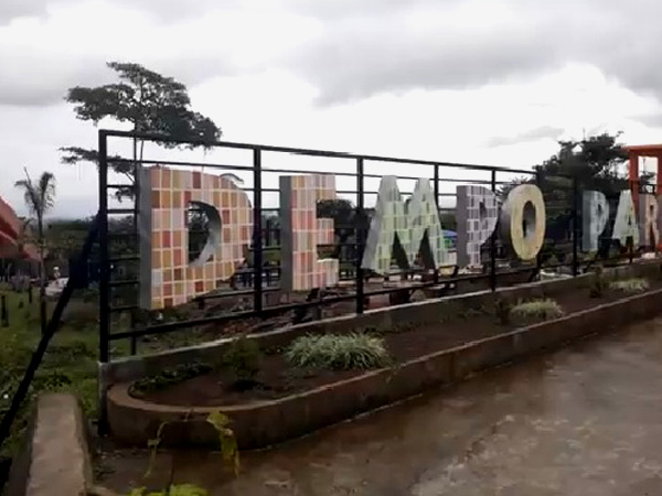 Dempo Park, Destinasi Wisata Memukau di Pagar Alam