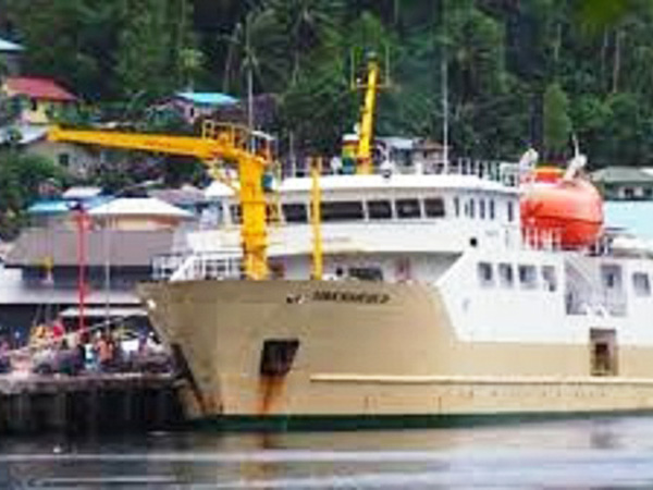 Kapal Perintis Mulai Layari Bengkulu-Enggano H+7