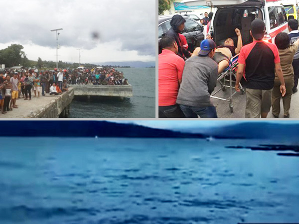 Kapal 80 Penumpang Tenggelam di Danau Toba, Perjuangan Evakuasi Bikin Merinding