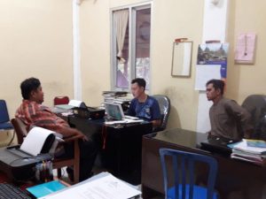 ASN Posting Di Medsos Dinilai Hina Presiden, Diizinkan Pulang Oleh Penyidik
