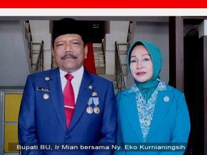 Pemkab BU Peringati Serentak, Ini Awal Penetapan Empat Hari Besar
