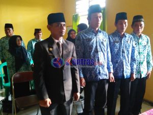 Pemkab BU Kembali Gelar Mutasi, Berikut Ini Daftarnya
