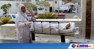 Kabar Duka Dari Mekkah, Ibunda Sekdis Perhubungan Benteng Tutup Usia