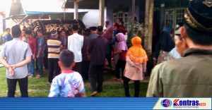 Pamit Nyuci Sabuk, Pemuda Datar Ruyung Ditemukan Tewas Gantung Diri