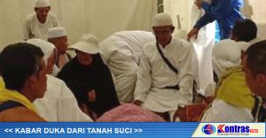 Kabar Duka Dari Tanah Suci, Jamaah Haji Asal Benteng Meninggal Dunia