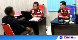 Korupsi DD, Kades Karang Tinggi Ditetapkan Sebagai Tersangka