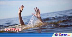 Diduga Terpeleset Saat Mancing, Ibu Paruh Baya Belum Ditemukan