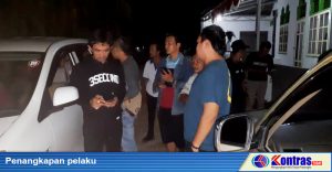 Polres BS Bekuk 2 Pencuri Spesialis di Keramaian