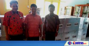 Pelaksanaan Pilkades di Mukomuko Diprotes, Berikut Ini Nama Kades Terpilih
