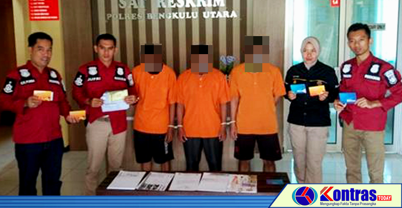 Tiga Bos Koperasi BMT L Risma Ditangkap di Malang dan Lampung