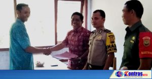Dua Tahun Perjuangkan Keadilan, Kades Air Long Di Kaur Diaktifkan Kembali