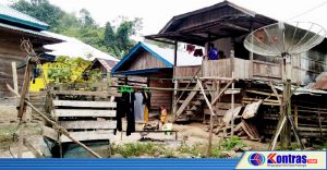 Rumah Tidak Layak Huni di Dusun Tertua Ini,  Mengharap Sentuhan Pemerintah
