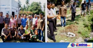 Hindari Kerawanan Perbuatan Asusila, Ini Yang Dilakukan Polsek Kaur Utara