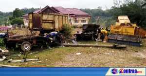 Aset Daerah Ini Terlantar, Begini Tindakan BPKAD Kaur