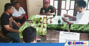 Petugas Temukan, Pekerja Asing Di Kaur Hanya Kantongi Paspor Kunjungan