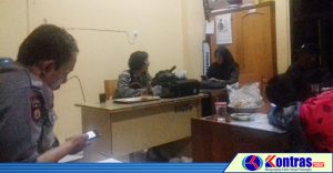 Razia di Hotel Arga Makmur, Petugas Angkut Dua Pasangan Bukan Muhrim