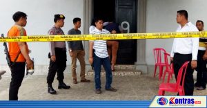 Senjata Makan Tuan, Pemuda Ini Tewas di Tempat Hiburan Malam
