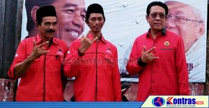 Terget Raih 70 Persen Suara di Bengkulu, PDI-P Yakin Dudukkan Kembali Jokowi Sebagai Presiden