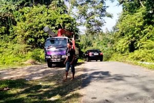 Puluhan Tahun Dambakan Listrik, Tahun Ini Desa Tanjung Aur Dibangun Jaringan