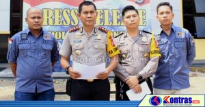 Besok, Berkas Perkara Jembatan Tik Teleu Dilimpahkan ke Kejaksaan, 10 Tersangka Sudah Ditahan,