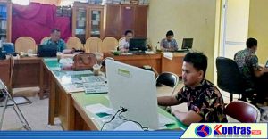 Formasi Guru K2 dan Dokter Spesial di Benteng Tidak Ada Pendaftar