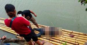 Mayat Pemuda Kaur Ditemukan Mengambang di Sungai Bengkulu