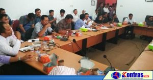 Hearing Bersama Dewan, FPHI Minta Kepastian Soal Pengangkatan Honorer K2