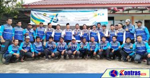 Prestasi Nyata Terangi Indonesia, PLN Bintuhan Siaga Layani Pelanggan