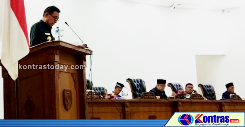 Penerimaan CPNS dan Pembiayaan SMI Jadi Sorotan Dewan, Berikut Jawaban Bupati Kepahiang