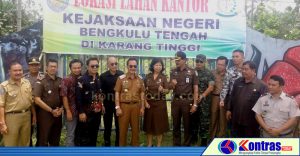 Rencana Benteng Dirikan Kejaksaan Negeri, Ditanggapi Kejagung