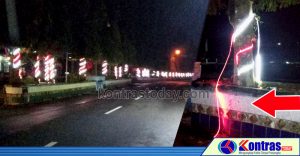 Bisa Timbulkan Malapetaka, Dana Lampu Hias di Arga Makmur Belum Jelas