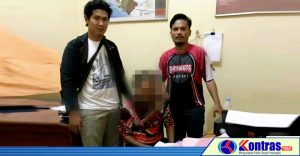Dihantui Kegelisahan Diburu Polisi, Paman Cabul Menyerahkan Diri