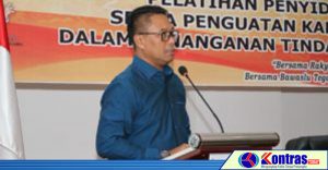 Penguatan Kapasitas Penanganan Tindak Pidana Pemilu , Gakkumdu Latih Penyidik dan Penuntut Umum