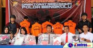 Kasus Ekploitasi Seksual Anak Dibawah Umur di Benteng Terungkap, 5 Pelaku Ditangkap