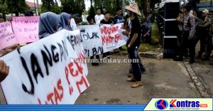 Bupati Mian Berulang-ulang Didemo, Kejaksaan Diminta Usut Kebocoran Anggaran
