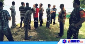 Design Pembangunan Break Water Pelabuhan Linau Digugat Nelayan