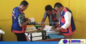 Pasca OTT, Dinkes Benteng Digeledah Habis-habisan