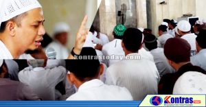 Ustad Arifin Ilham Pimpin Doa 10 Juta Umat di Bengkulu