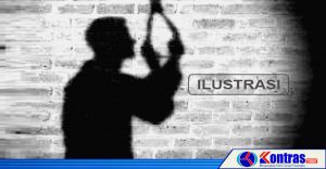 Tragedi Memilukan di Kaur, Anak Temukan Ayahnya Gantung Diri