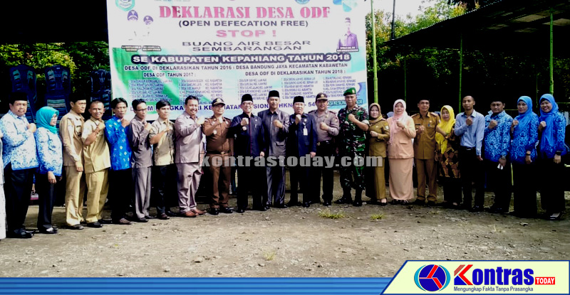 HKN ke-54 Di Kepahiang, Ayo Hidup Sehat Mulai Dari Kita